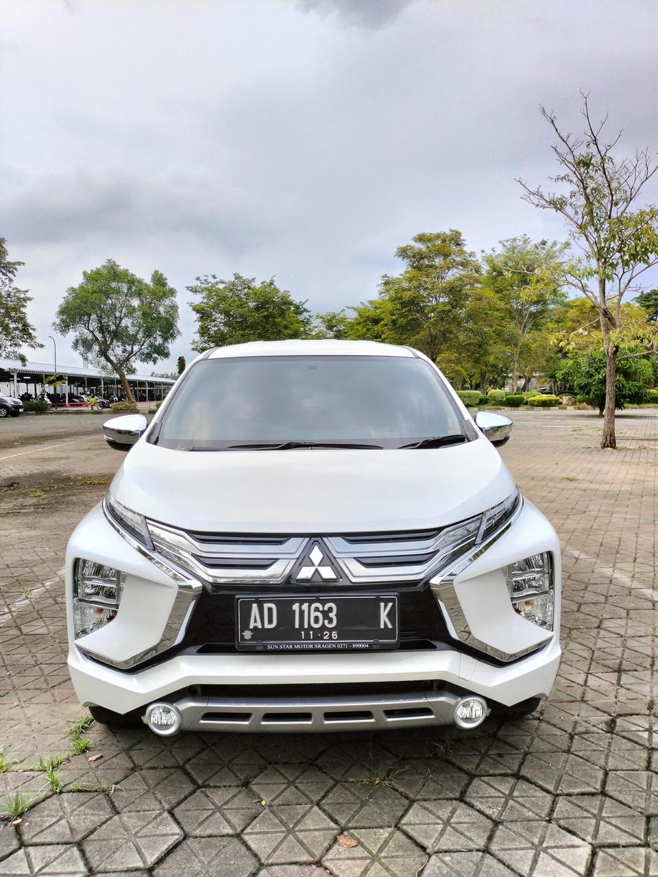 Second Hand 2021 Mitsubishi Xpander Ultimate CVT Second Hand 2021 Mitsubishi Xpander Ultimate CVT