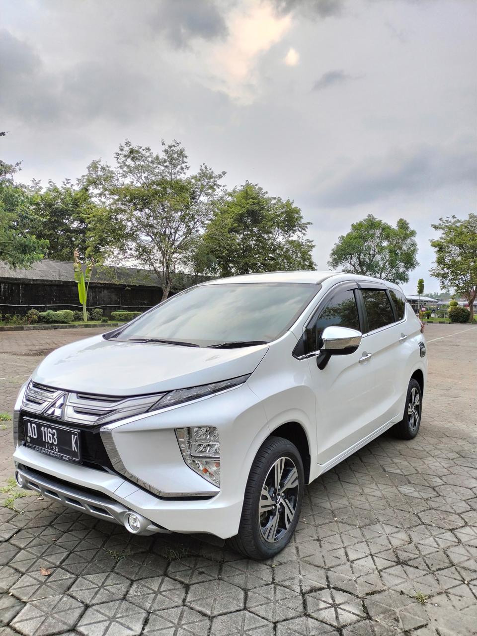2021 Mitsubishi Xpander Ultimate CVT 2021 Mitsubishi Xpander Ultimate CVT