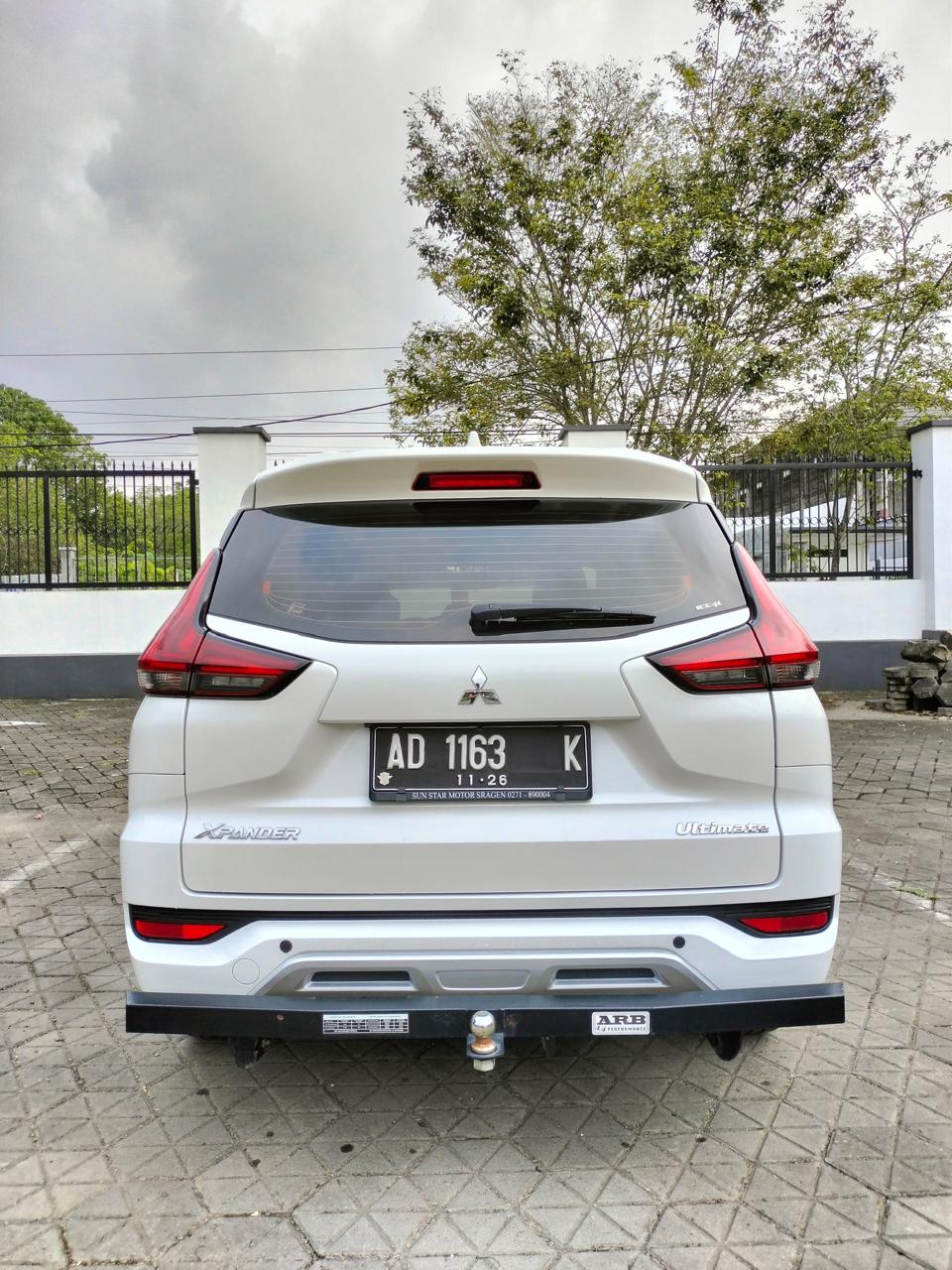 2021 Mitsubishi Xpander Ultimate CVT 2021 Mitsubishi Xpander Ultimate CVT