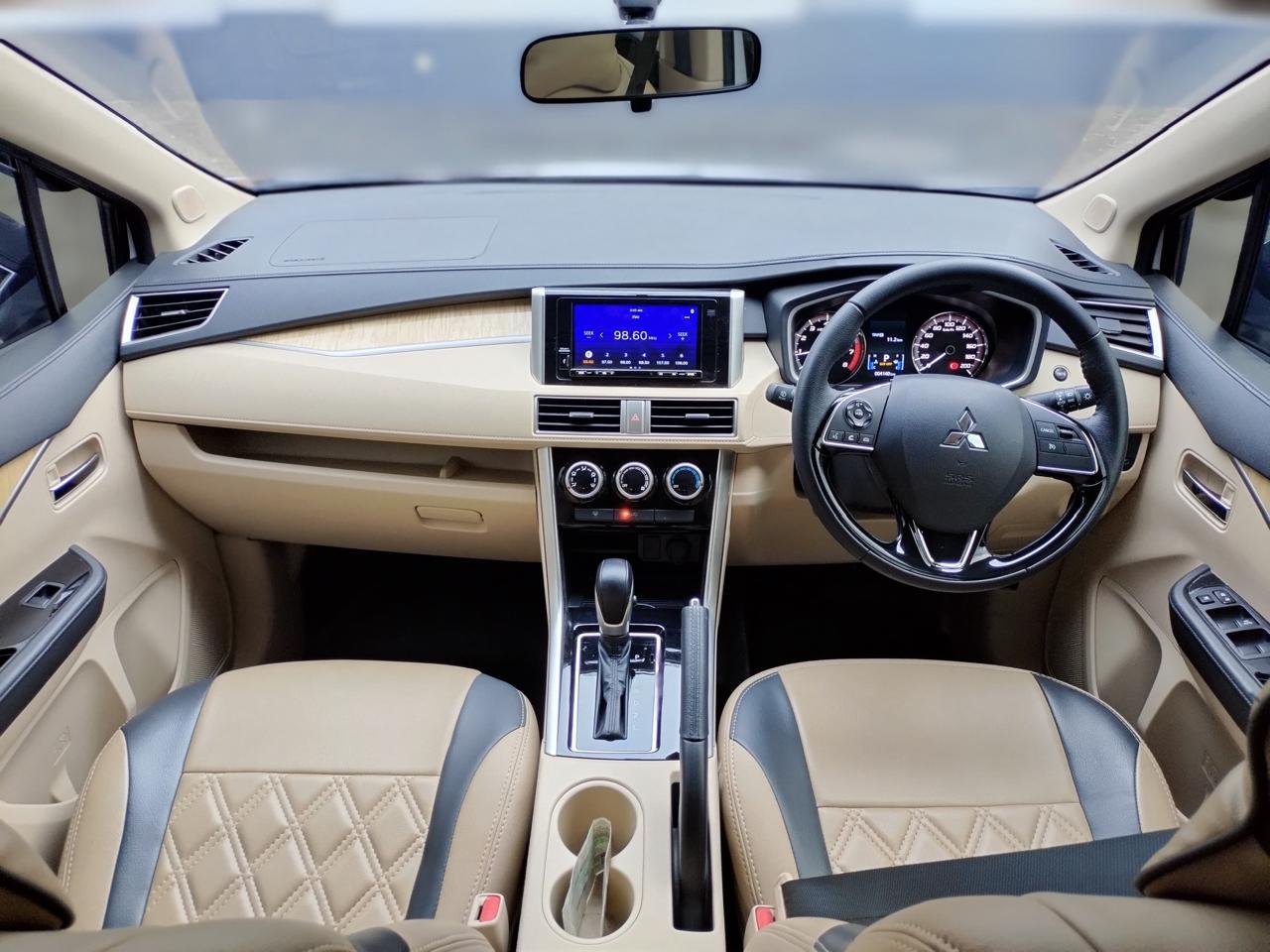 2021 Mitsubishi Xpander Ultimate CVT 2021 Mitsubishi Xpander Ultimate CVT