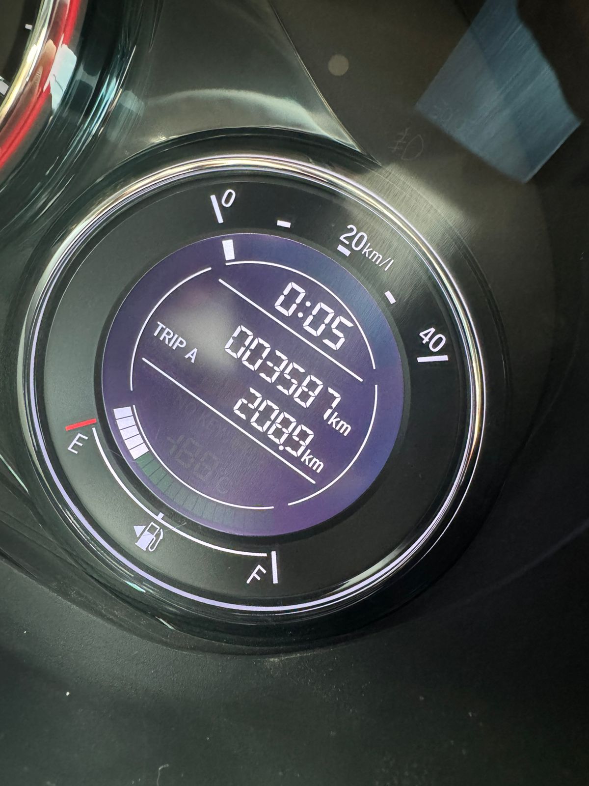 2024 Honda Brio RS 1.2L AT Bekas 2024 Honda Brio RS 1.2L AT Bekas