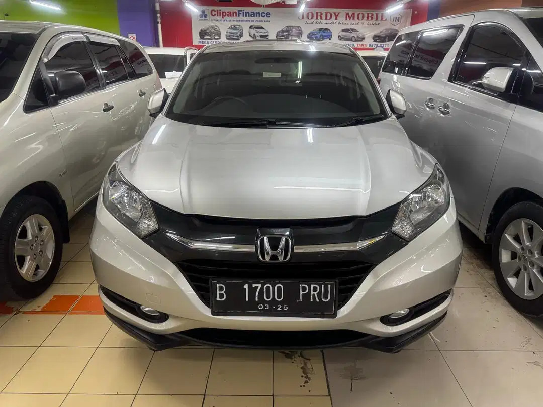 2015 Honda HRV  1.5 E AT