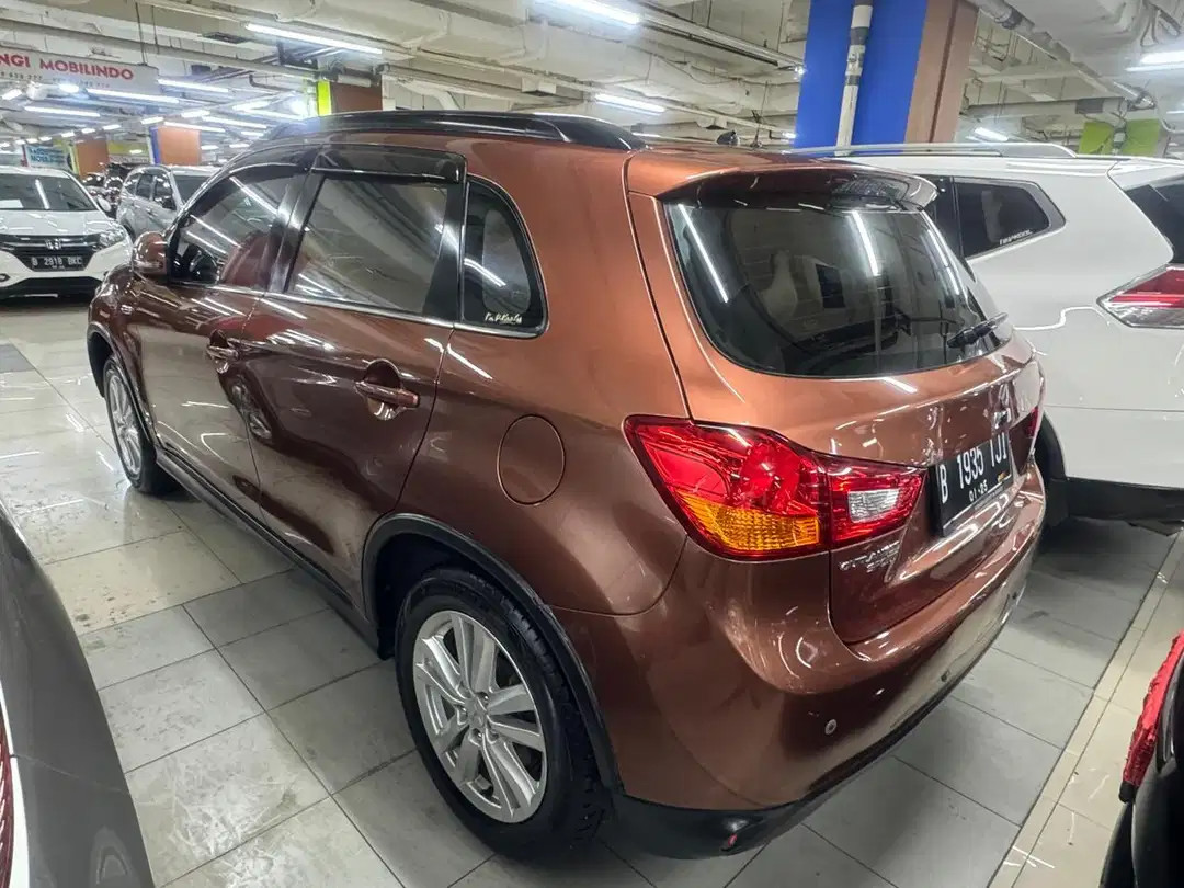 2014 Mitsubishi Outlander Sport 2014 Mitsubishi Outlander Sport