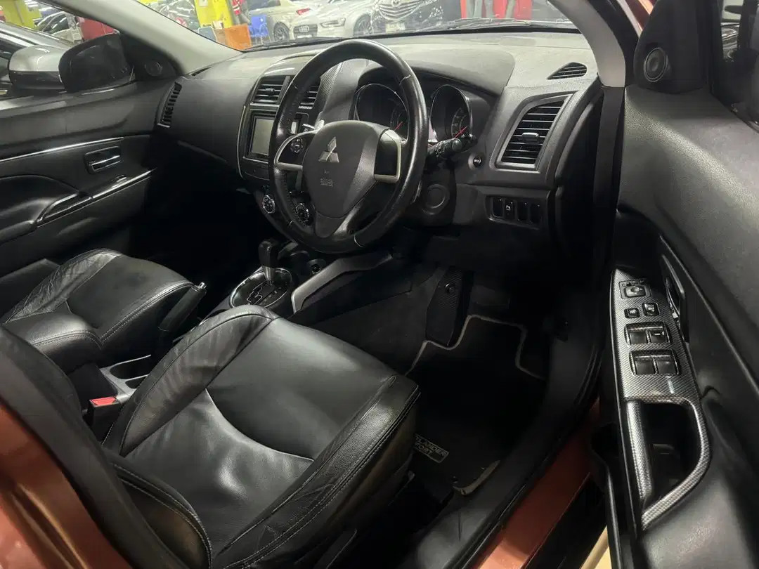 2014 Mitsubishi Outlander Sport 2014 Mitsubishi Outlander Sport