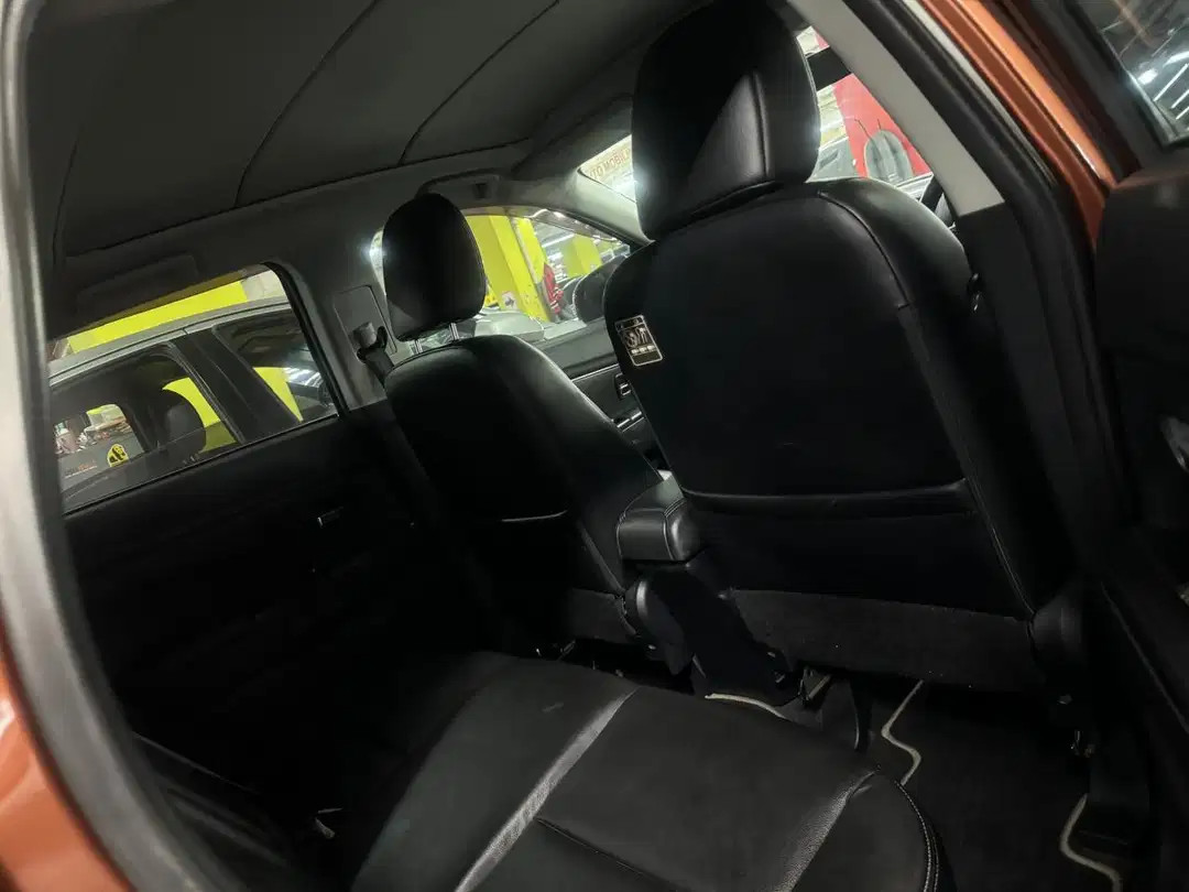 2014 Mitsubishi Outlander Sport 2014 Mitsubishi Outlander Sport