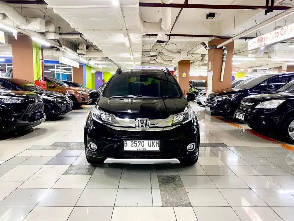 2018 Honda BRV  E AT Bekas 2018 Honda BRV  E AT Bekas
