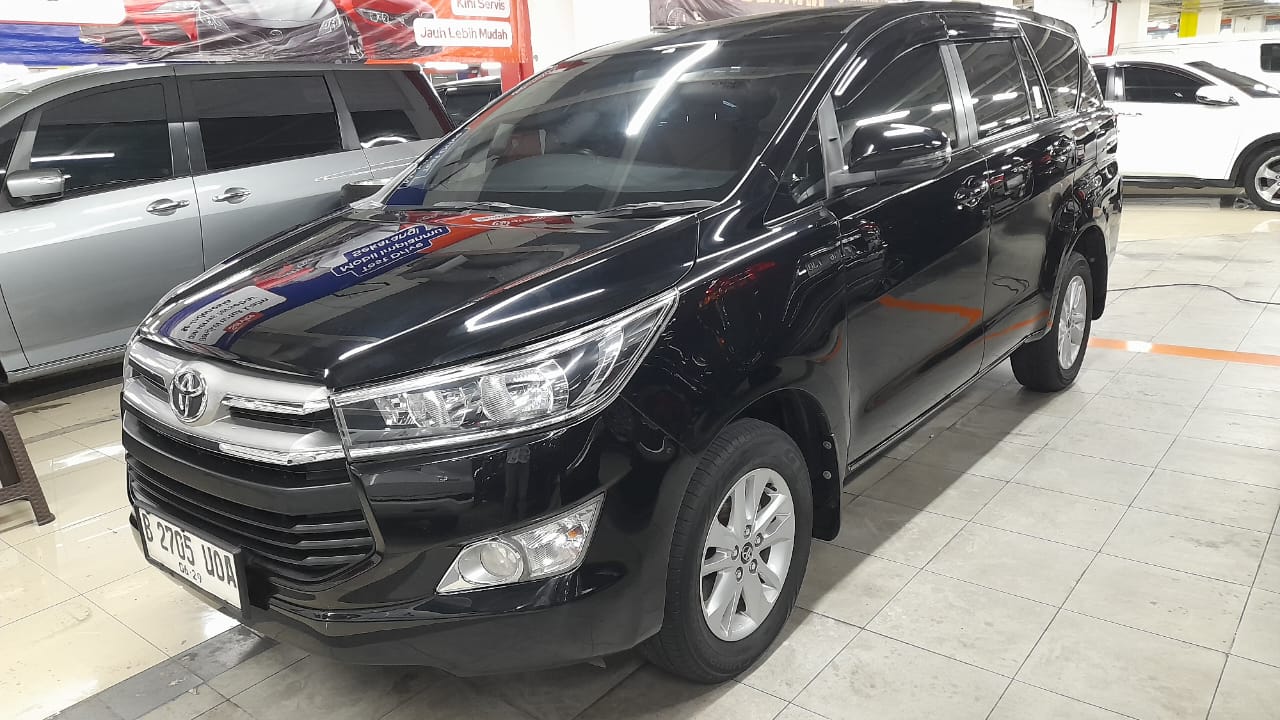 2019 Toyota Kijang Innova Bekas 2019 Toyota Kijang Innova Bekas