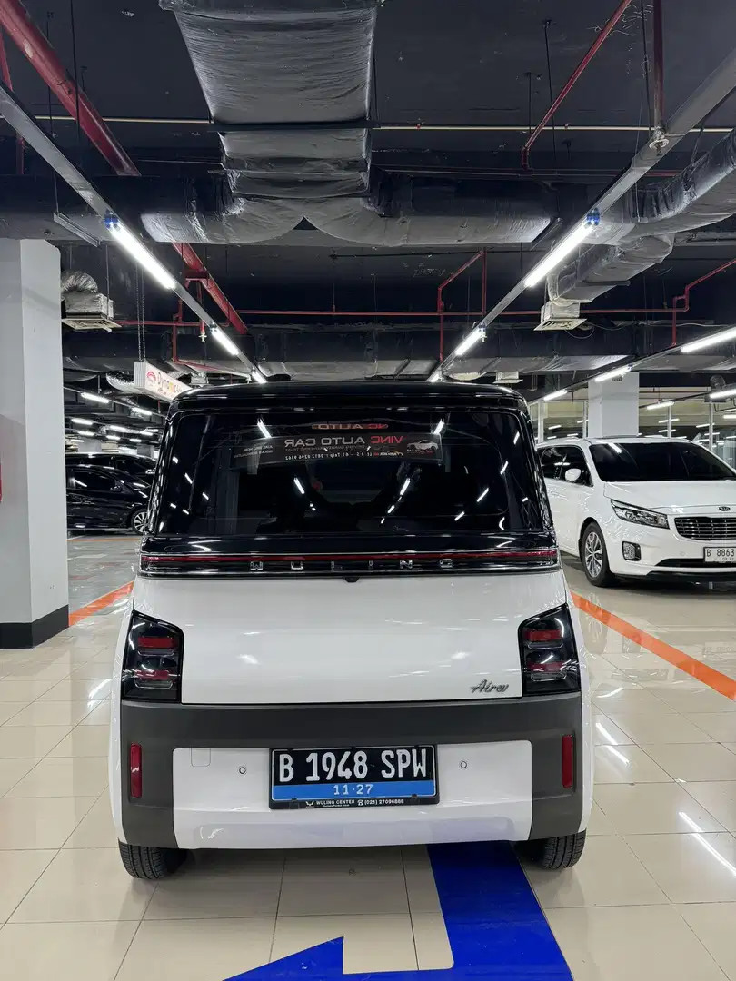 2022 Wuling Air EV 2022 Wuling Air EV
