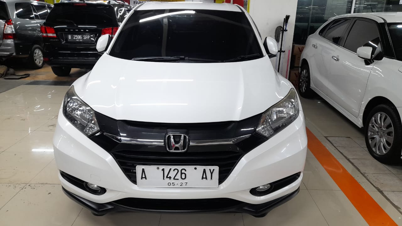 2017 Honda HRV Bekas 2017 Honda HRV Bekas