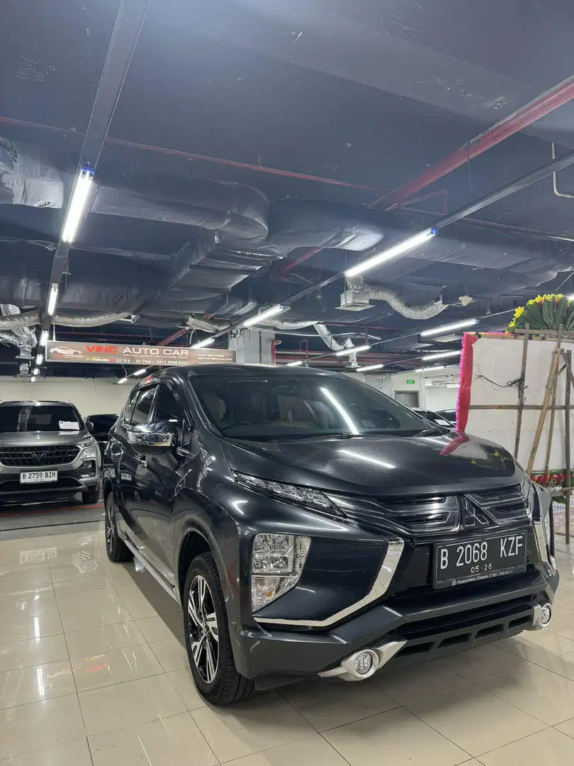 2021 Mitsubishi Xpander 2021 Mitsubishi Xpander