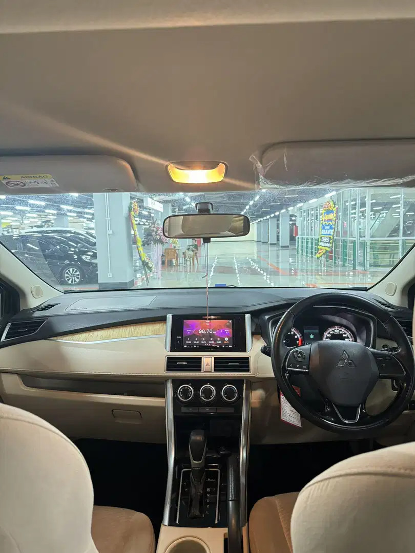 2021 Mitsubishi Xpander 2021 Mitsubishi Xpander