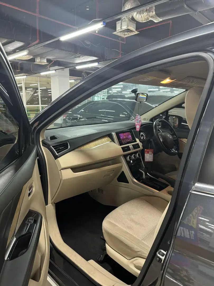 2021 Mitsubishi Xpander 2021 Mitsubishi Xpander