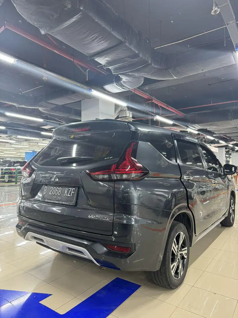 2021 Mitsubishi Xpander 2021 Mitsubishi Xpander