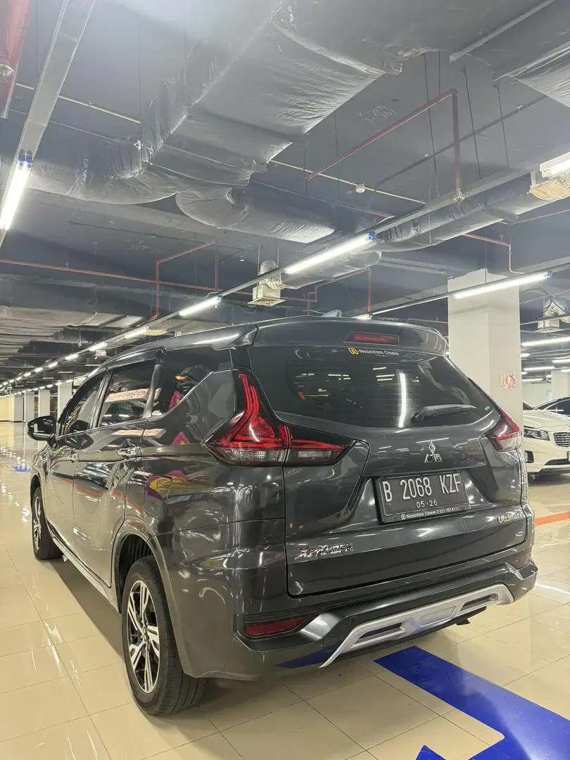 2021 Mitsubishi Xpander 2021 Mitsubishi Xpander
