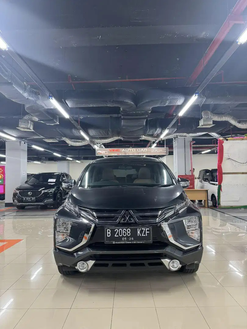 2021 Mitsubishi Xpander 2021 Mitsubishi Xpander