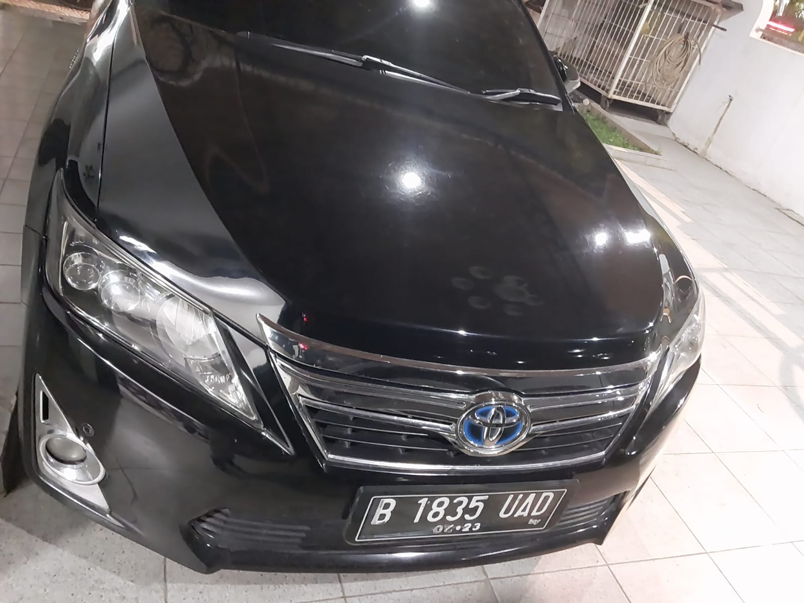 2013 Toyota Camry Bekas 2013 Toyota Camry Bekas