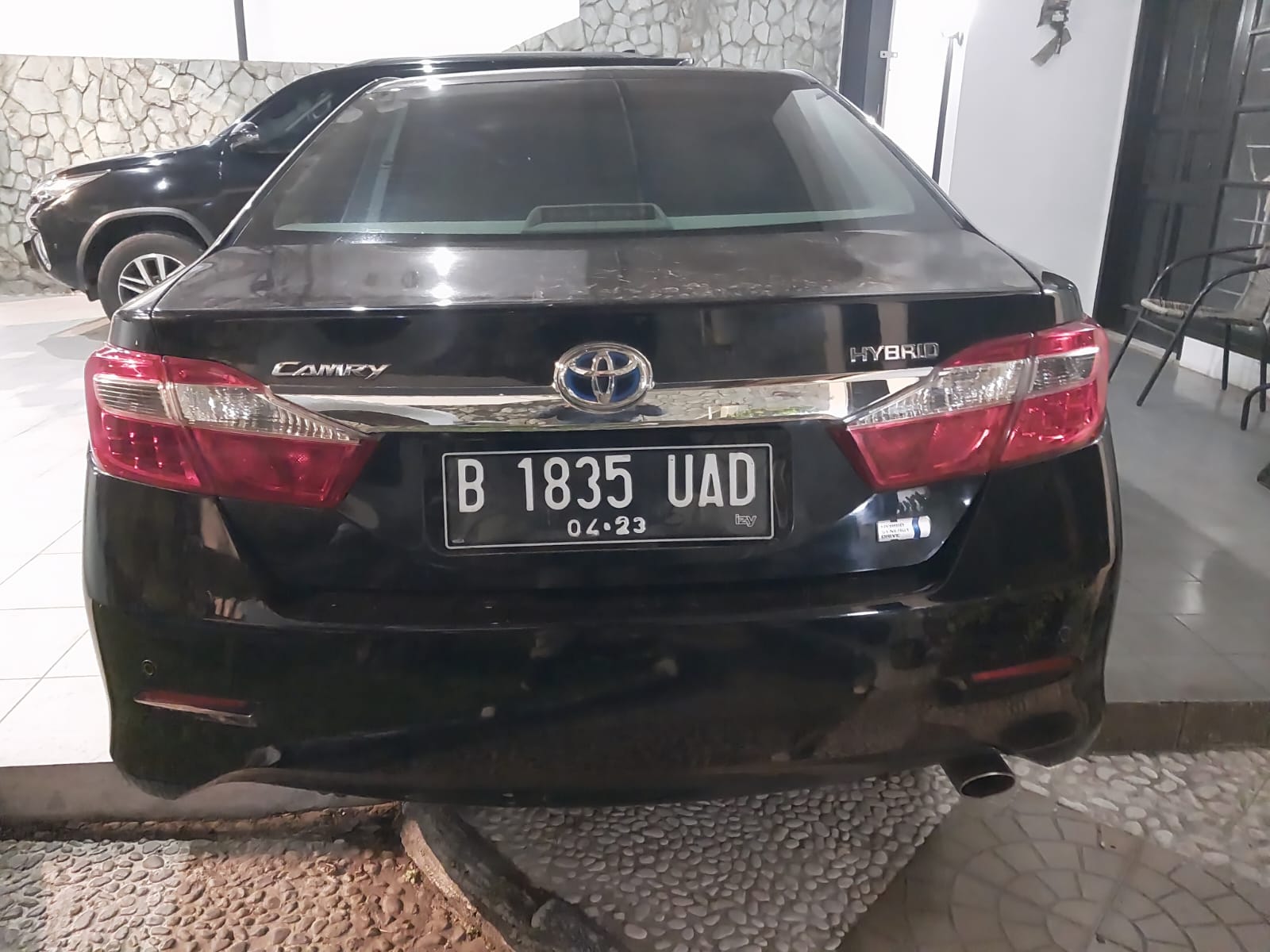 2013 Toyota Camry 2013 Toyota Camry