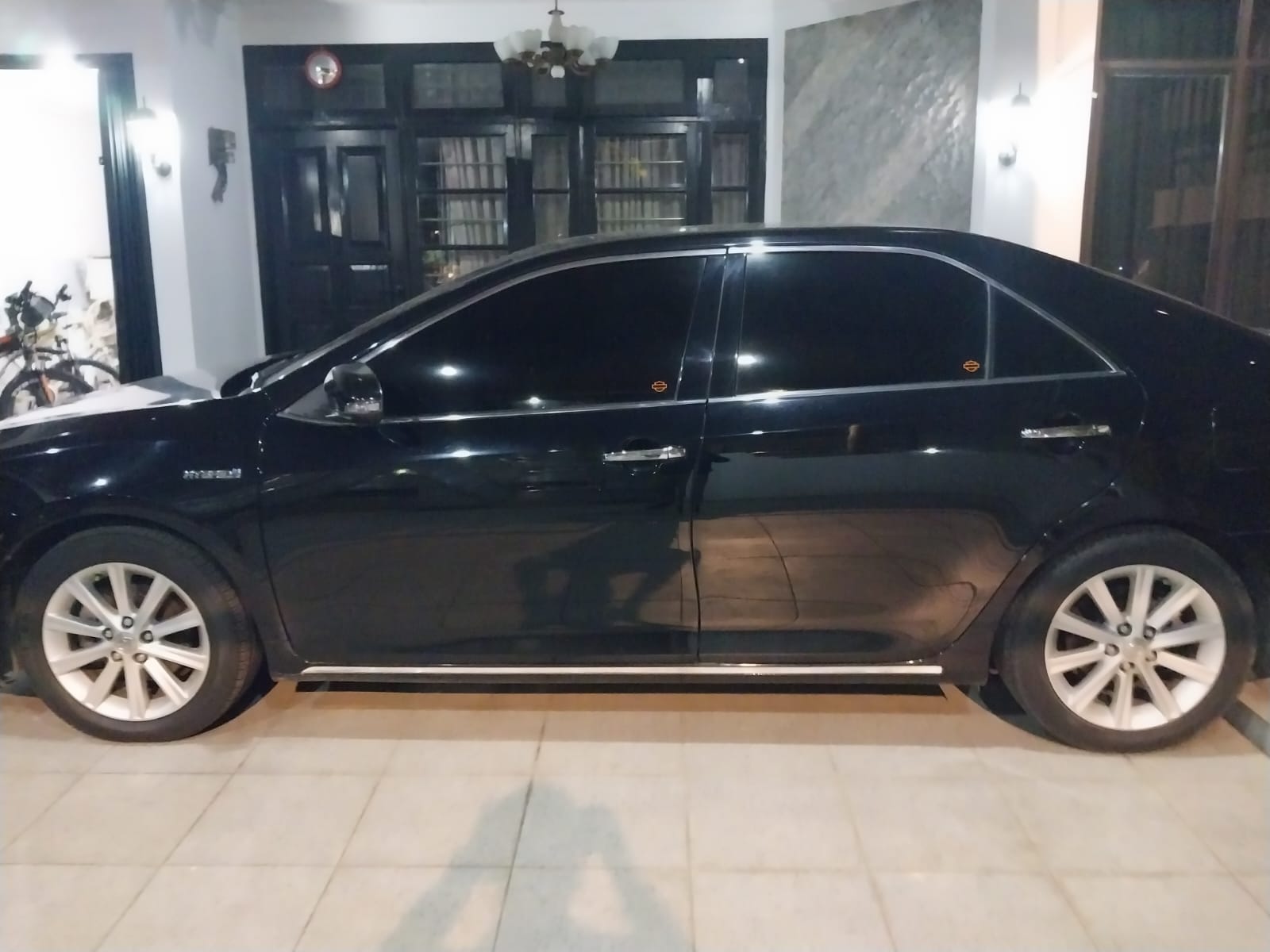 2013 Toyota Camry 2013 Toyota Camry