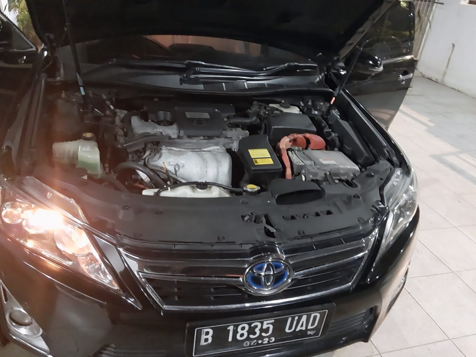 2013 Toyota Camry 2013 Toyota Camry