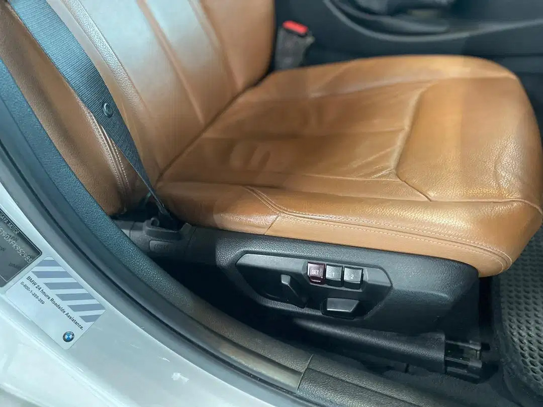 2015 BMW 3 Series Sedan 2015 BMW 3 Series Sedan