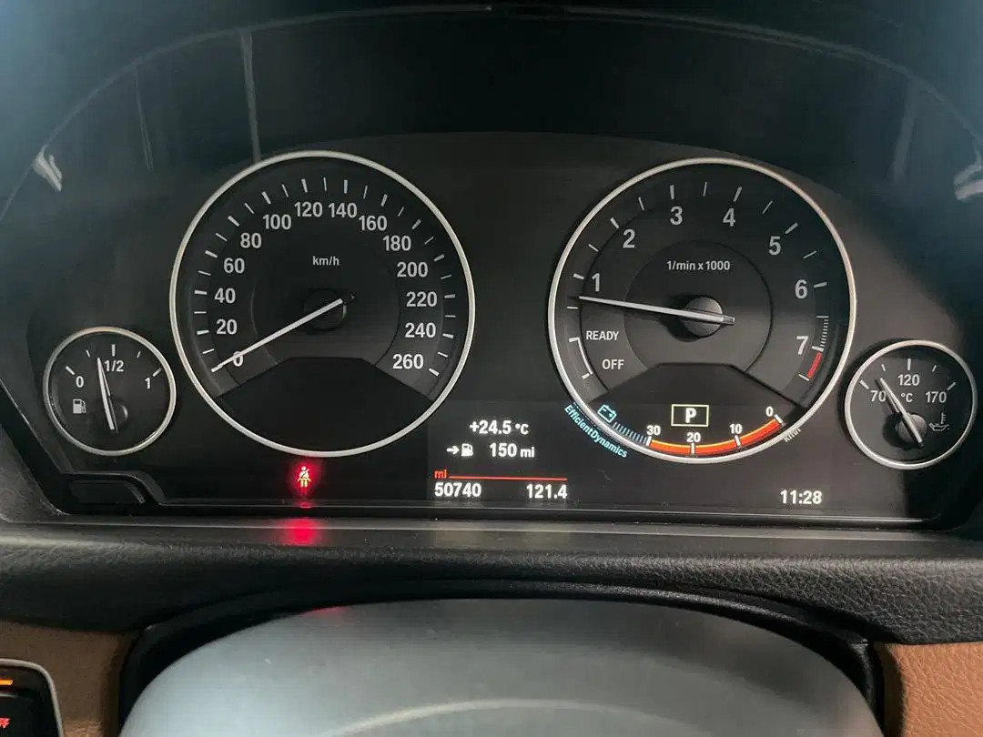 2015 BMW 3 Series Sedan 2015 BMW 3 Series Sedan