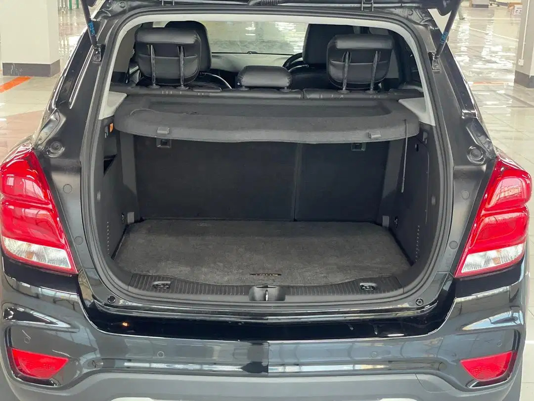 2018 Chevrolet Trax 1.4 Premier AT 2018 Chevrolet Trax 1.4 Premier AT