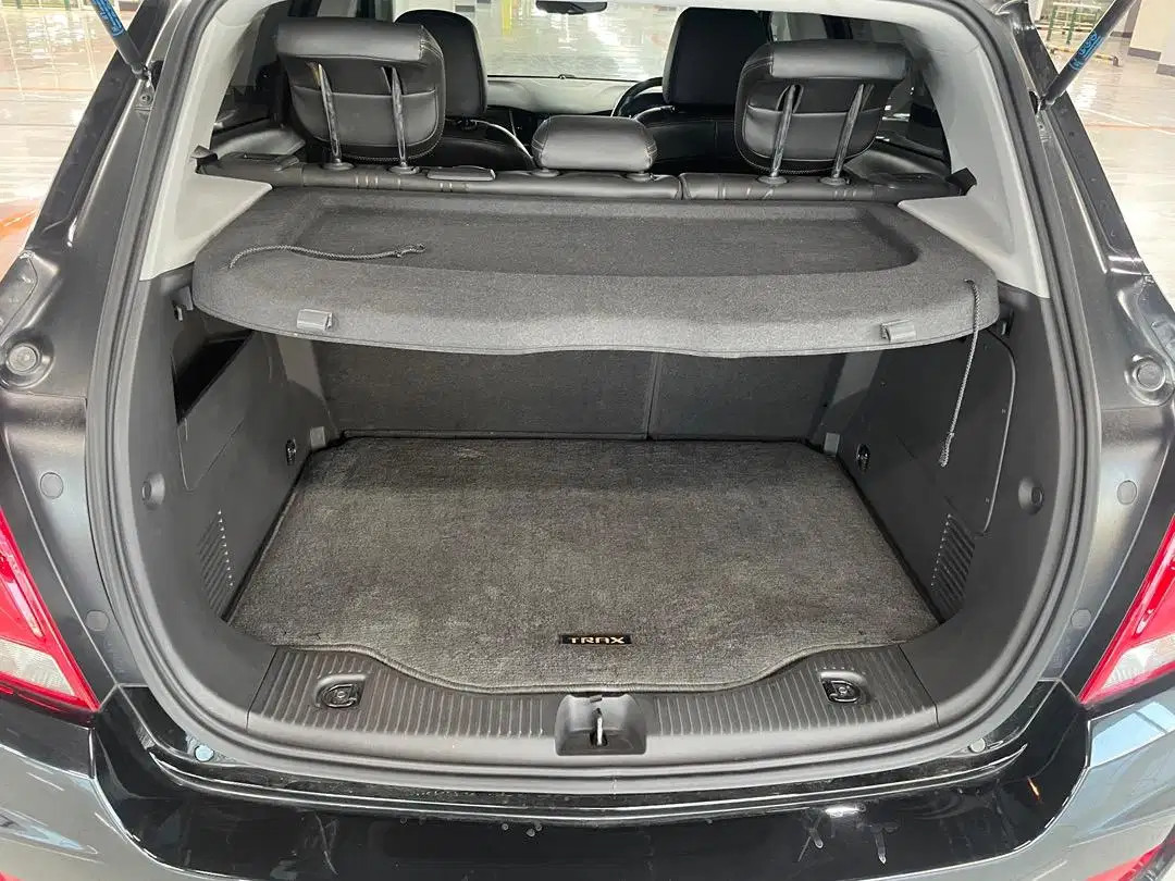 2018 Chevrolet Trax 1.4 Premier AT 2018 Chevrolet Trax 1.4 Premier AT