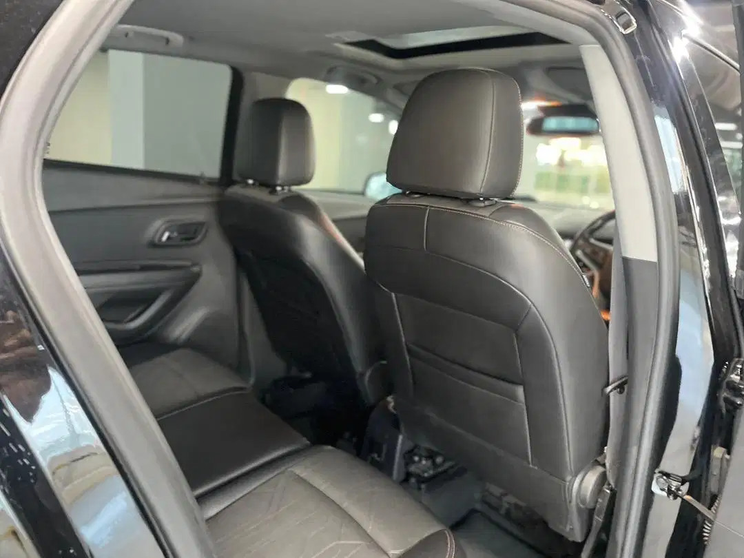 2018 Chevrolet Trax 1.4 Premier AT 2018 Chevrolet Trax 1.4 Premier AT