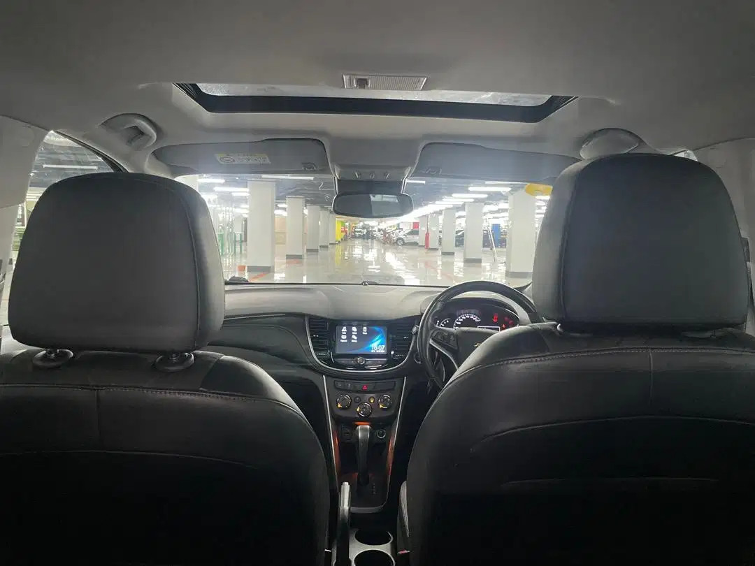 2018 Chevrolet Trax 1.4 Premier AT 2018 Chevrolet Trax 1.4 Premier AT