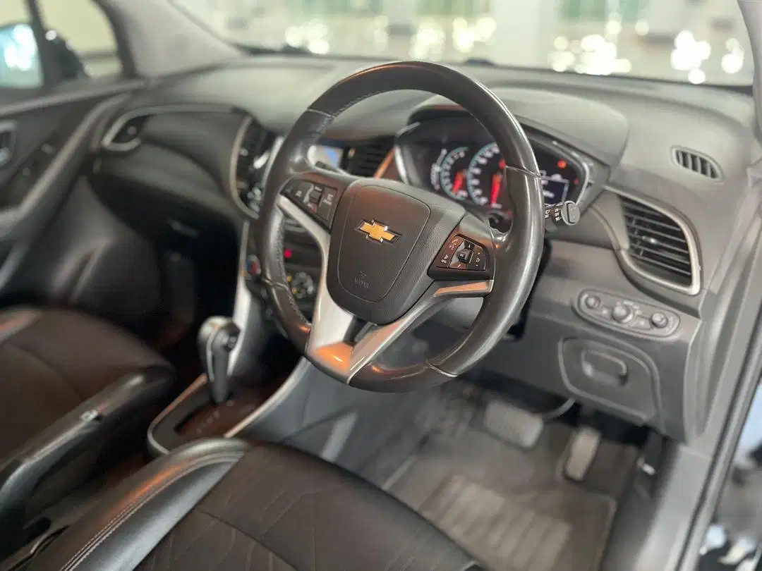 2018 Chevrolet Trax 1.4 Premier AT 2018 Chevrolet Trax 1.4 Premier AT