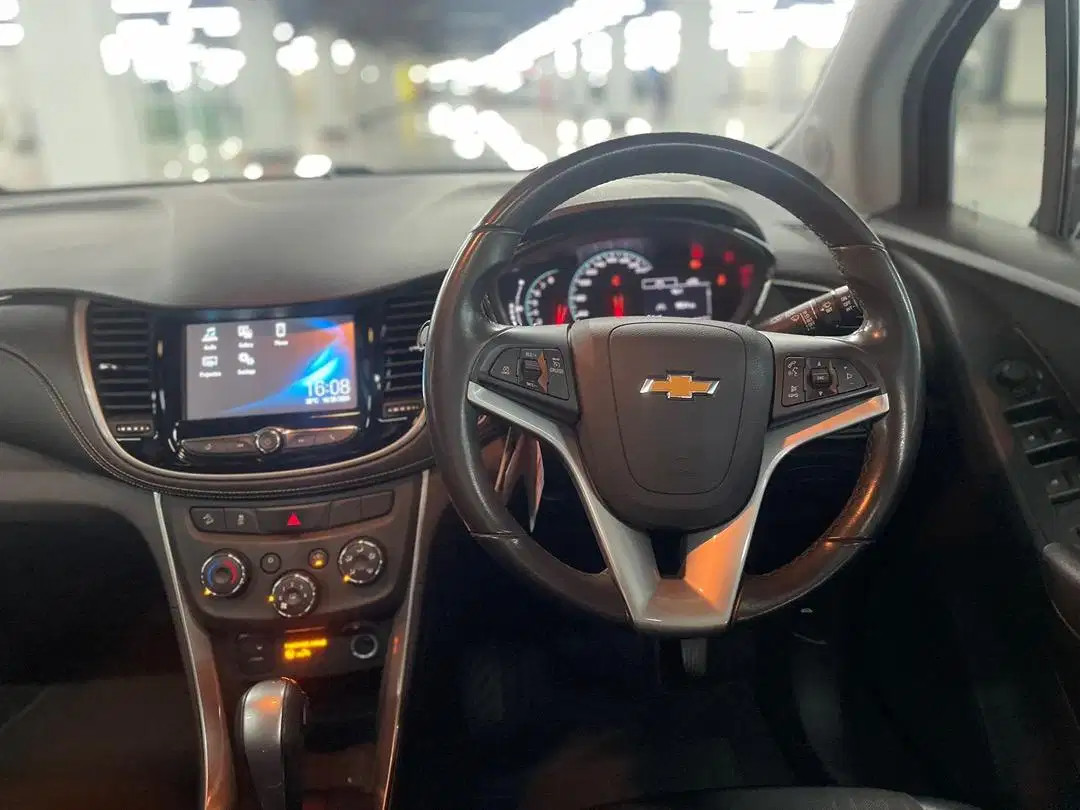 2018 Chevrolet Trax 1.4 Premier AT 2018 Chevrolet Trax 1.4 Premier AT