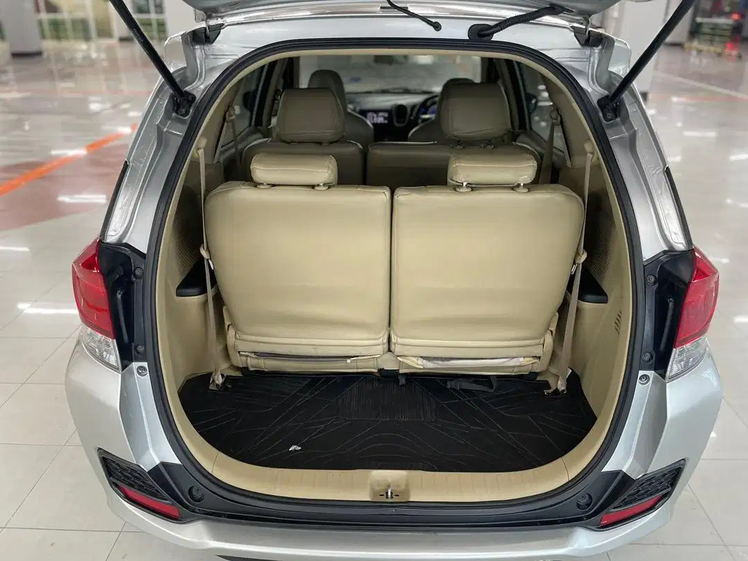 2015 Honda Mobilio 2015 Honda Mobilio