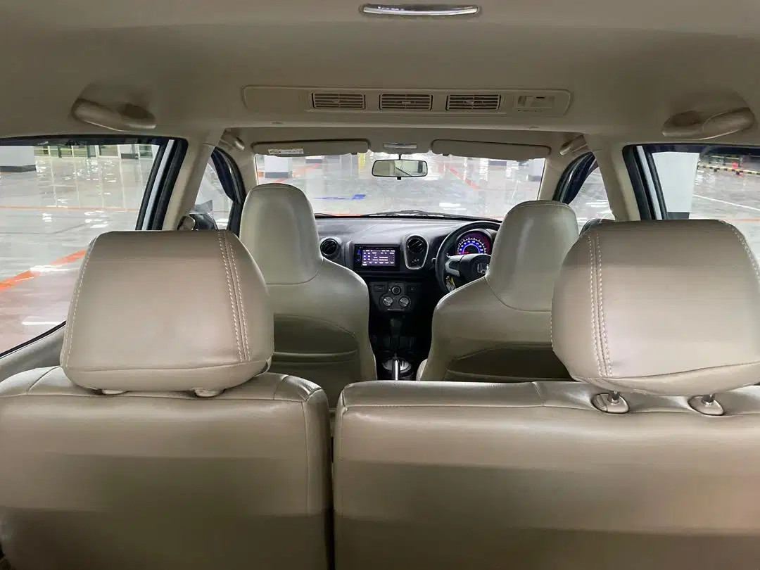 2015 Honda Mobilio 2015 Honda Mobilio