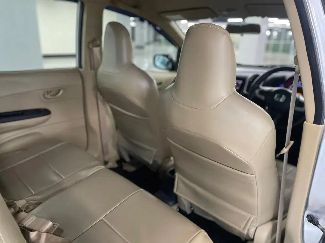 2015 Honda Mobilio 2015 Honda Mobilio