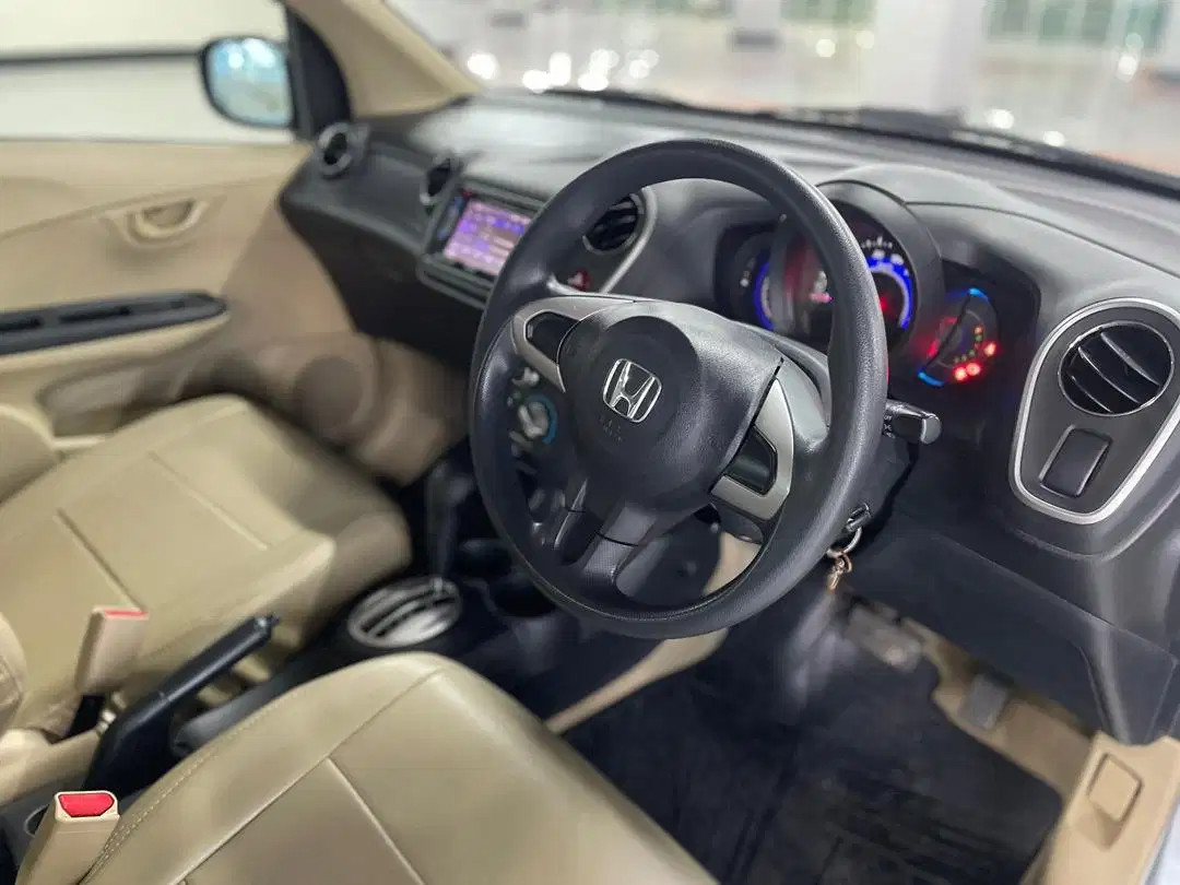 2015 Honda Mobilio 2015 Honda Mobilio