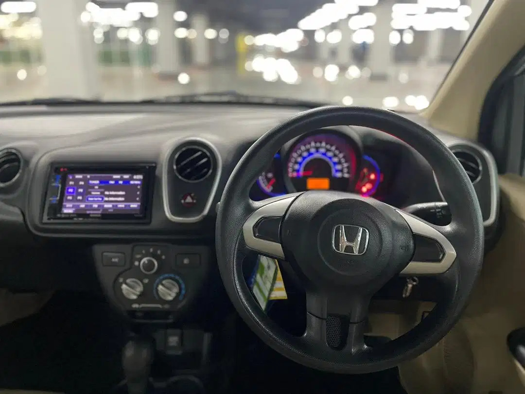 2015 Honda Mobilio 2015 Honda Mobilio