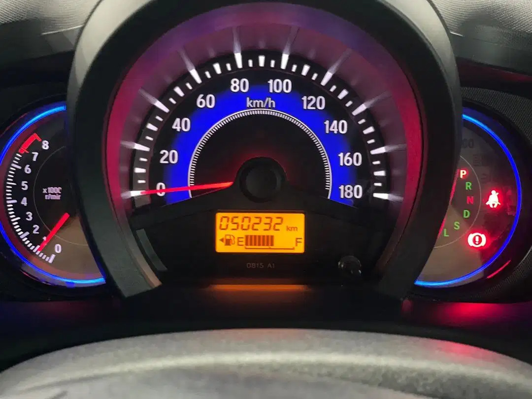 2015 Honda Mobilio 2015 Honda Mobilio