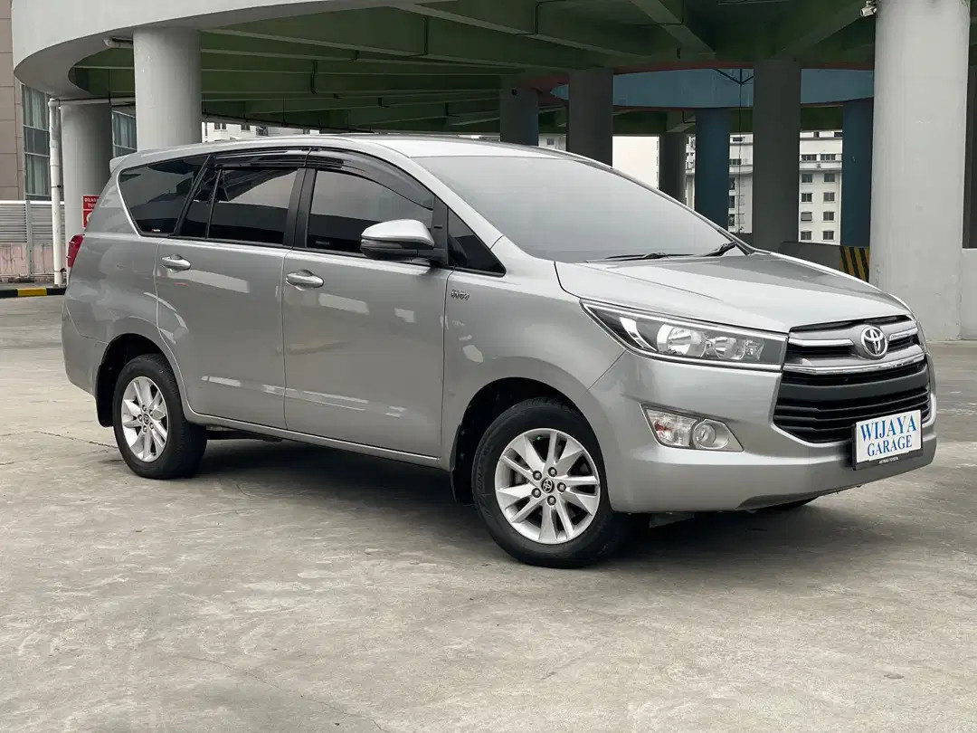 2020 Toyota Kijang Innova 2.0L G AT