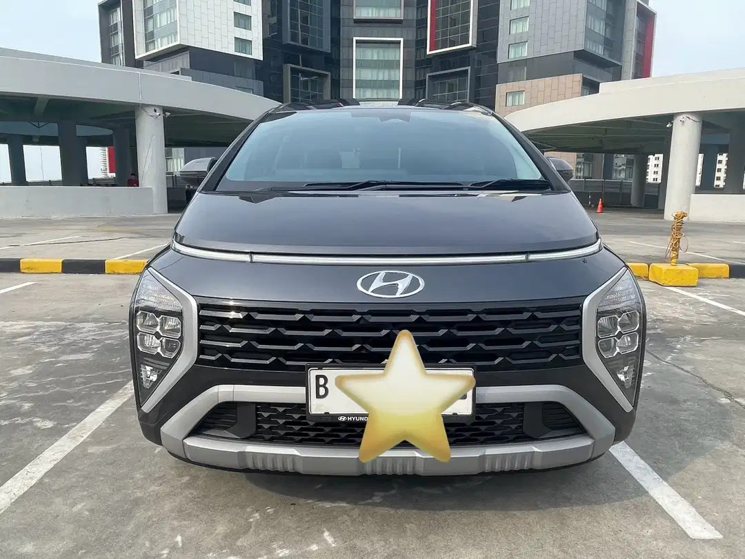 Second Hand 2022 Hyundai Stargazer Second Hand 2022 Hyundai Stargazer