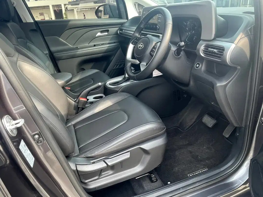 2022 Hyundai Stargazer 2022 Hyundai Stargazer