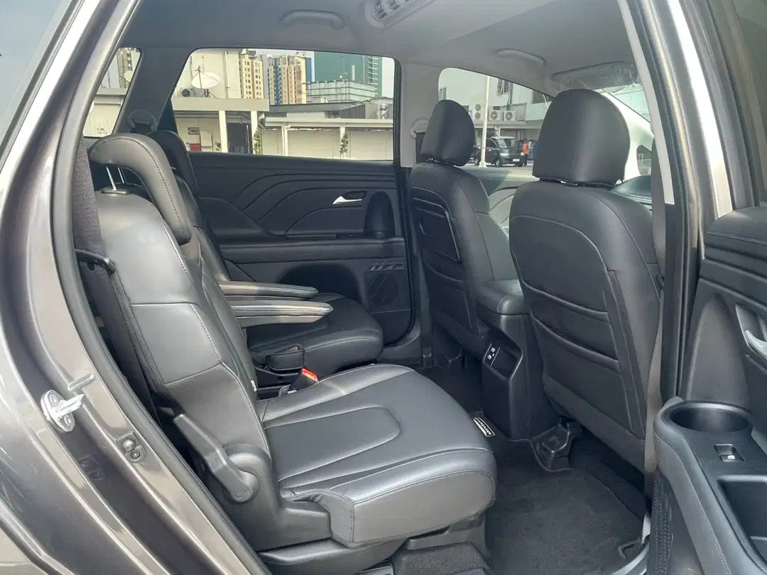 2022 Hyundai Stargazer 2022 Hyundai Stargazer