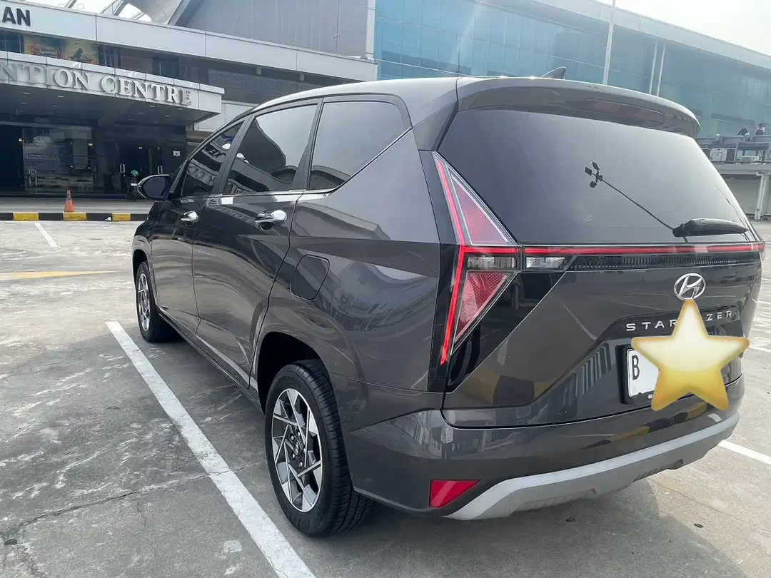 2022 Hyundai Stargazer 2022 Hyundai Stargazer