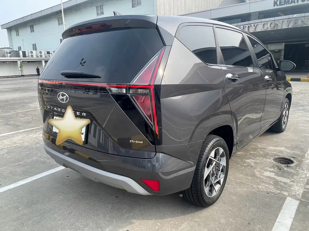 2022 Hyundai Stargazer 2022 Hyundai Stargazer