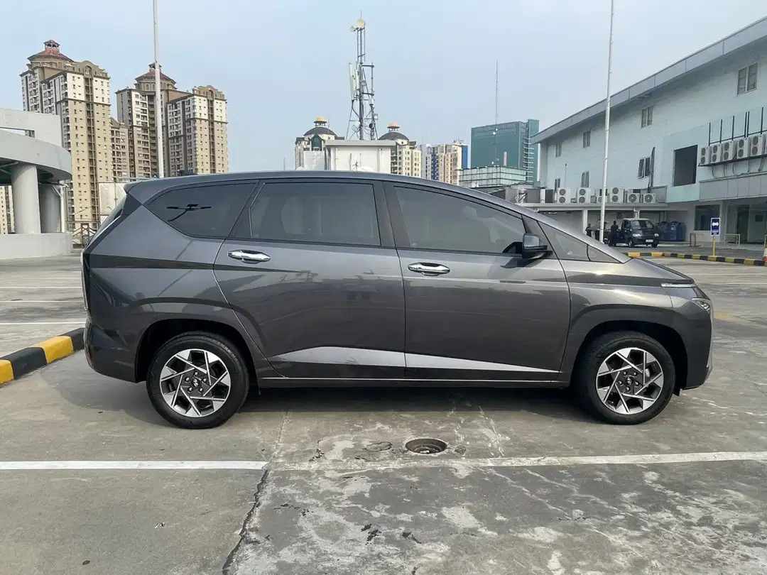 2022 Hyundai Stargazer 2022 Hyundai Stargazer