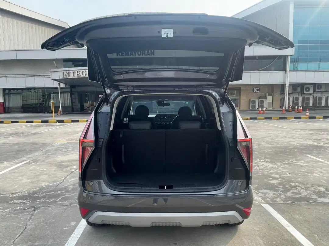 2022 Hyundai Stargazer 2022 Hyundai Stargazer