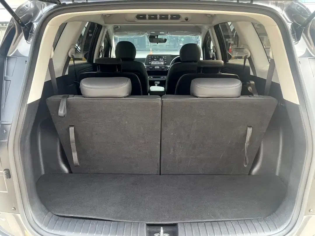 2022 Hyundai Stargazer 2022 Hyundai Stargazer