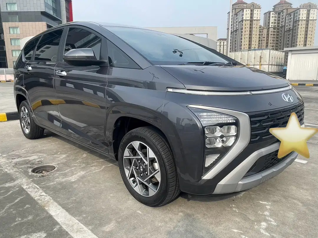 2022 Hyundai Stargazer 2022 Hyundai Stargazer