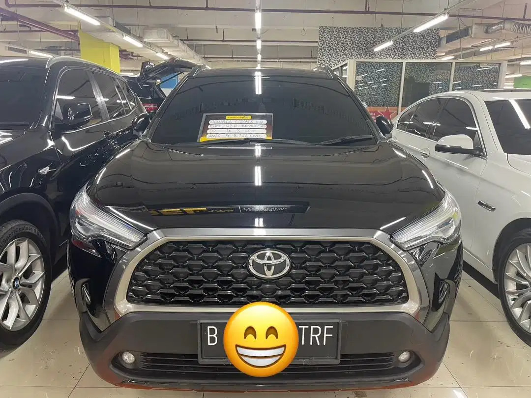 Second Hand 2020 Toyota Corolla Cross Second Hand 2020 Toyota Corolla Cross
