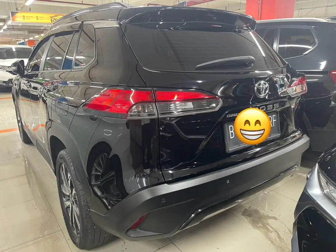 2020 Toyota Corolla Cross 2020 Toyota Corolla Cross