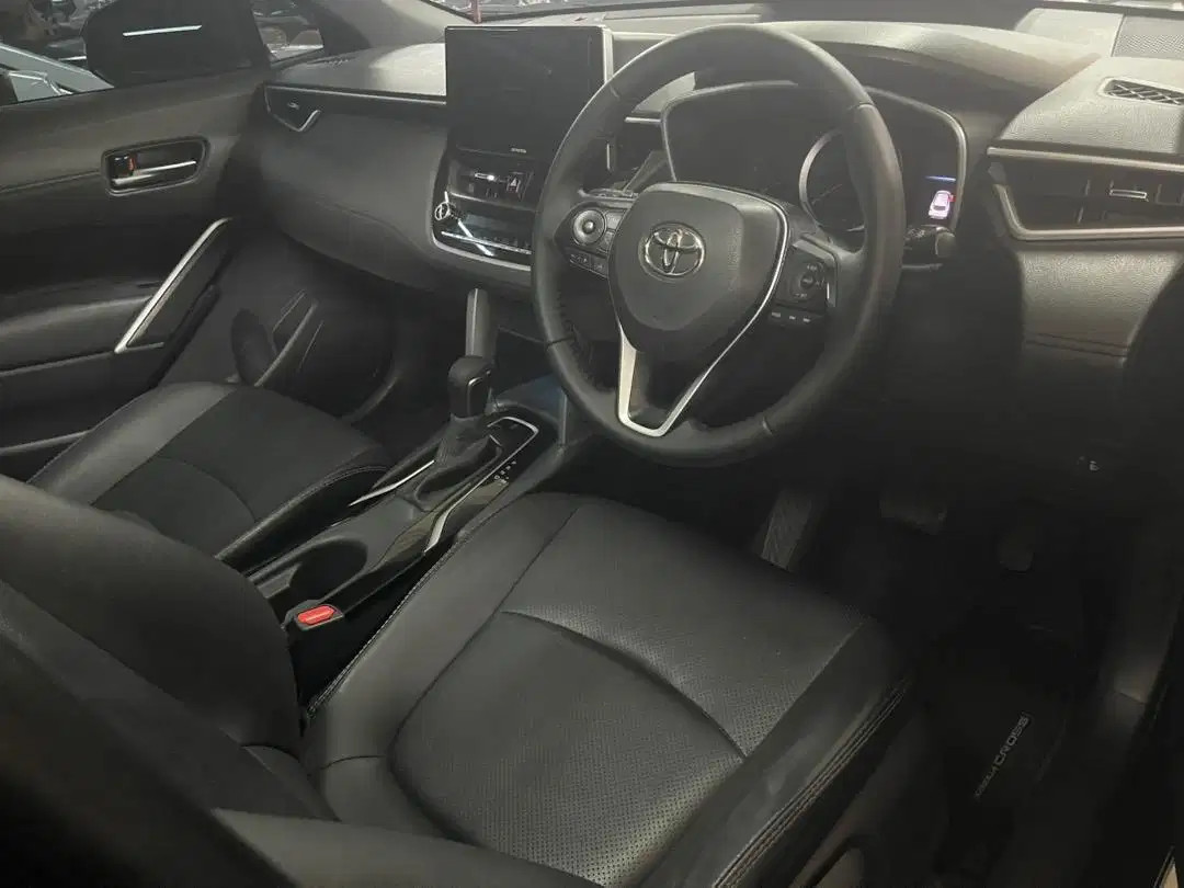 2020 Toyota Corolla Cross 2020 Toyota Corolla Cross